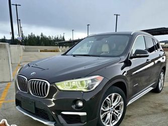 2016 BMW X1 XDrive