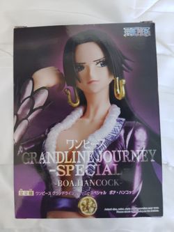 Boa Hancock Figure