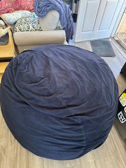Giant bean bag