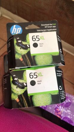 HP INK CARTRIDGES