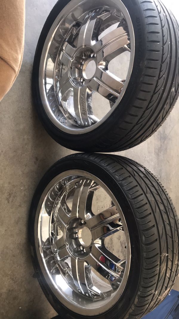 20 inch Velocity rims good condition for Sale in Los Angeles, CA OfferUp