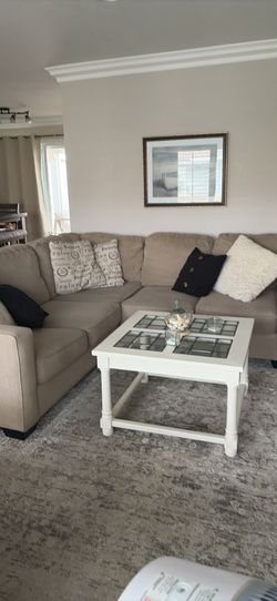 Sectional Sofa