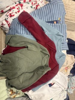 Baby Boy clothes nb-12months