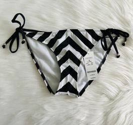 NWT bebe Bikini Bottom, XS