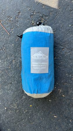 Cascade Double Hammock