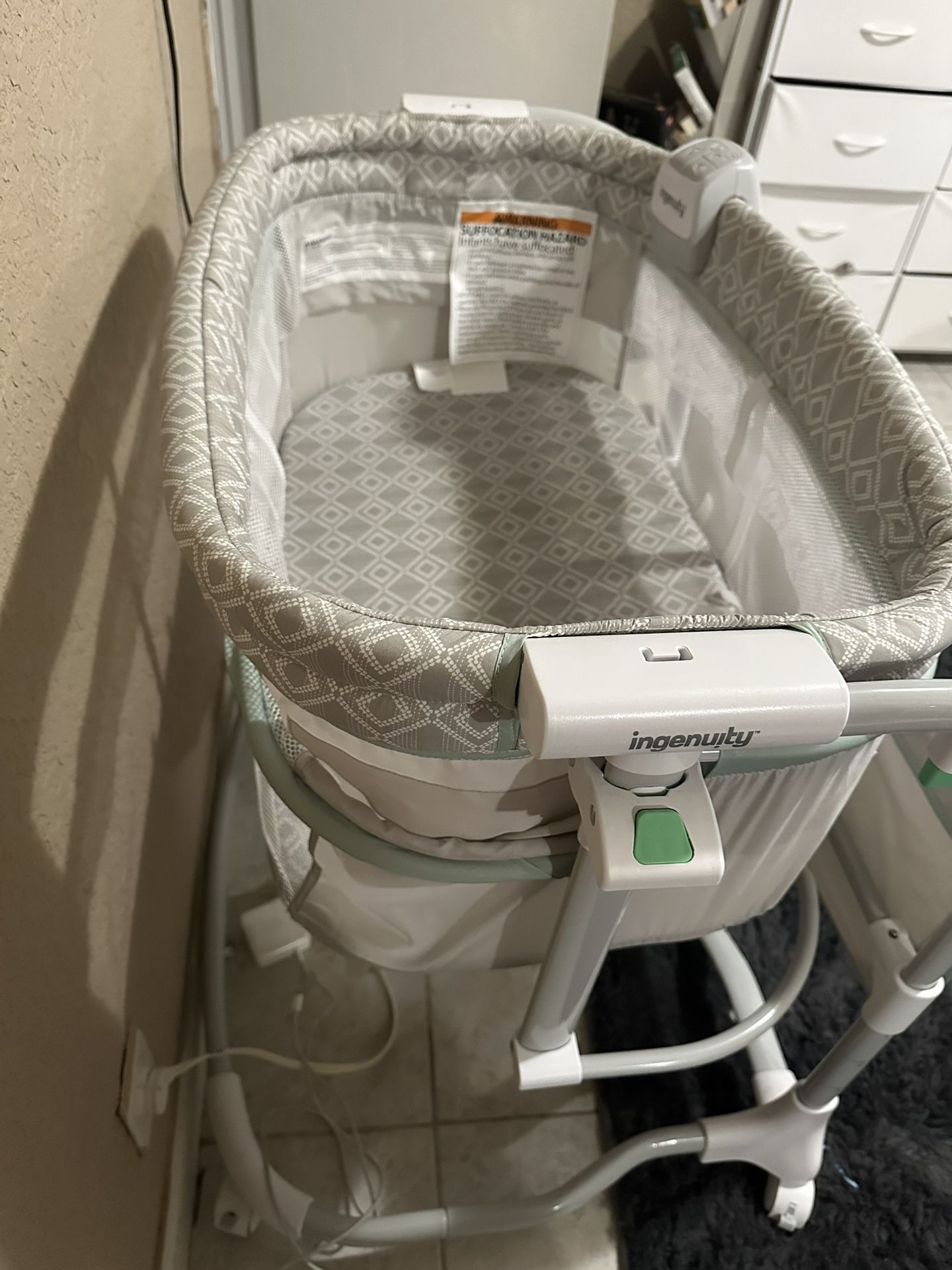 Ingenuity Bassinet Bed Bassinet Walmart Soothing Bassinet Walmart