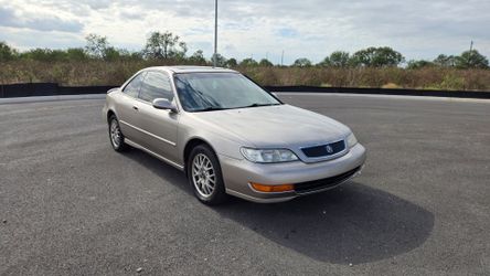1999 Acura CL