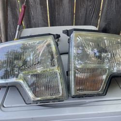 F150 Headlight 