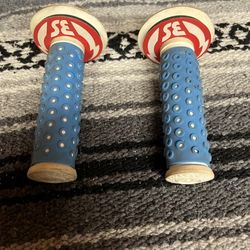 Se big ripper mike buff Oakley b-1b  mx grips