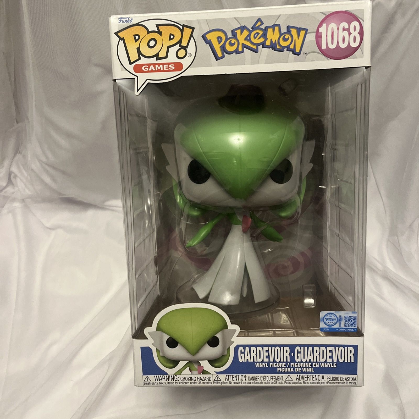 Pokémon 1068 Funko Gardevoir