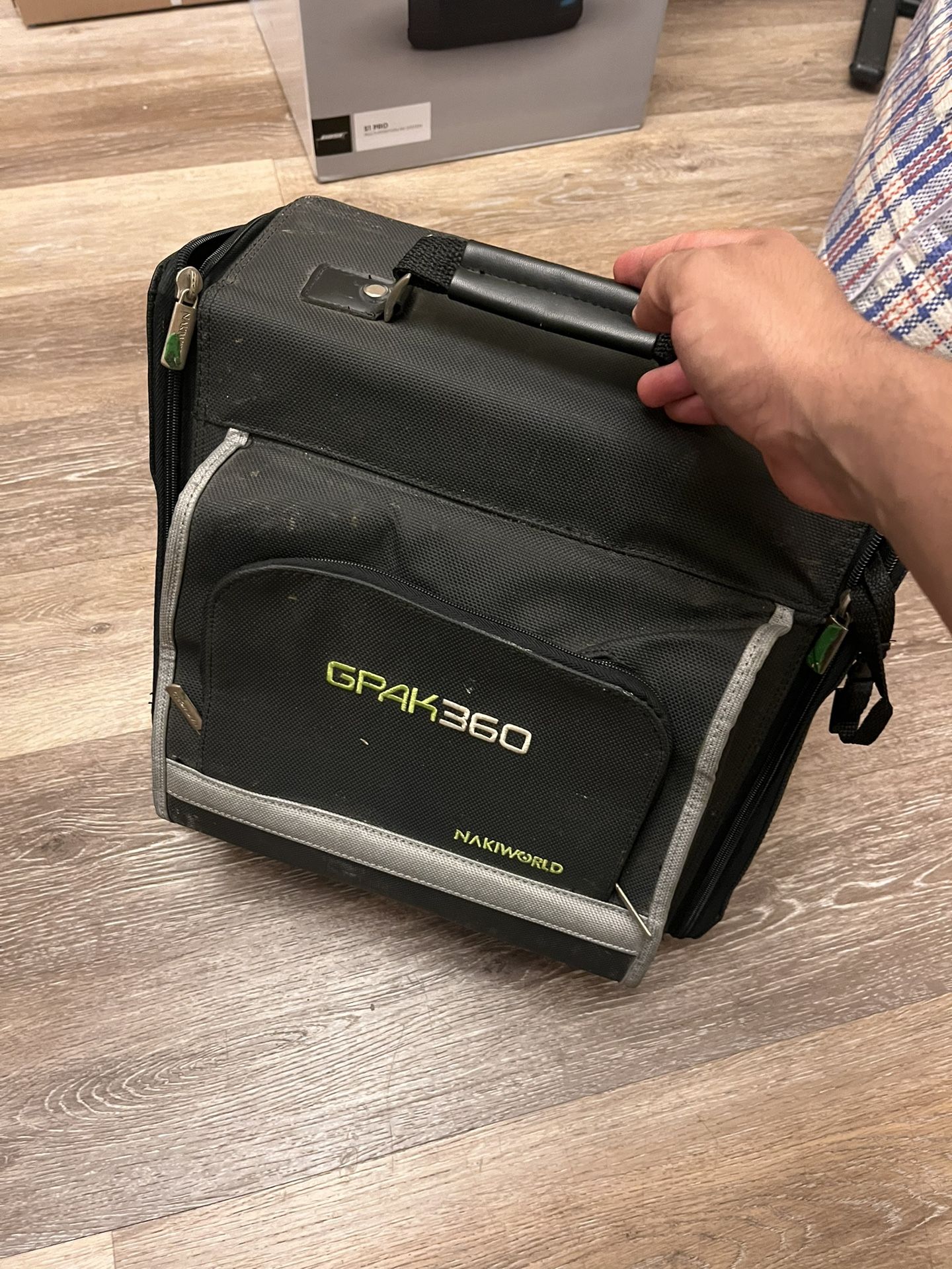 Xbox360/Xbox Suitcase