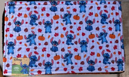 New Disney Stitch 🍁 Doormat Please Read Post Before Messaging