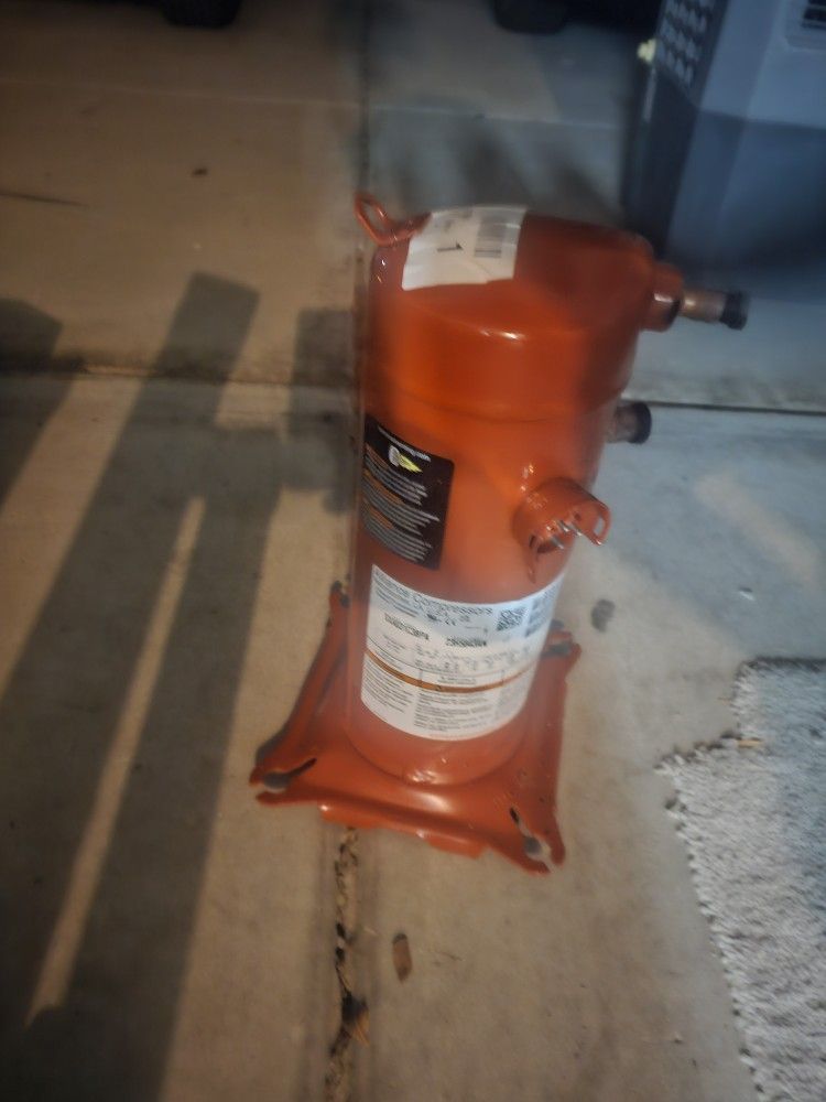 Trane Scroll Compressor 31k Btu 3 Ton