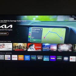 40” Vizio Smart TV