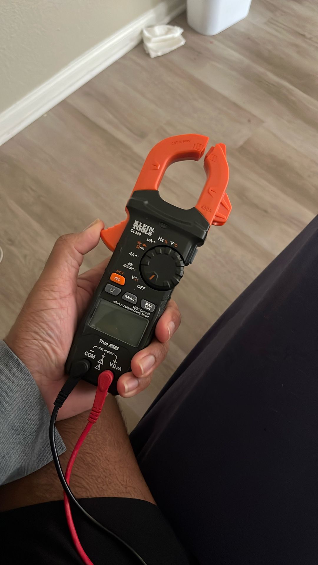Klein Tools Cl320 Multimeter