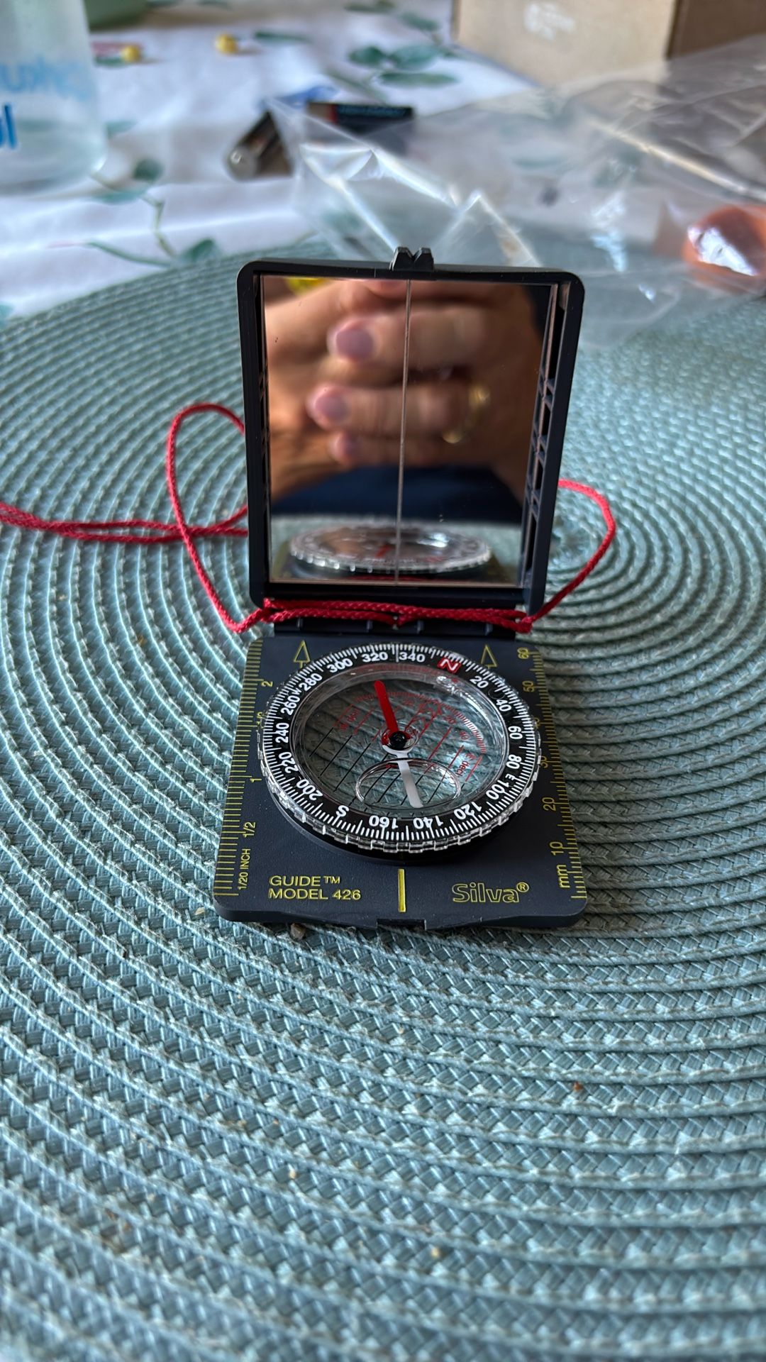 Silva Guide Model 426