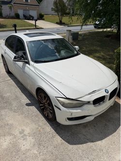 2013 BMW 328i