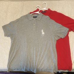 Ralph Lauren Polo Collar Shirt 