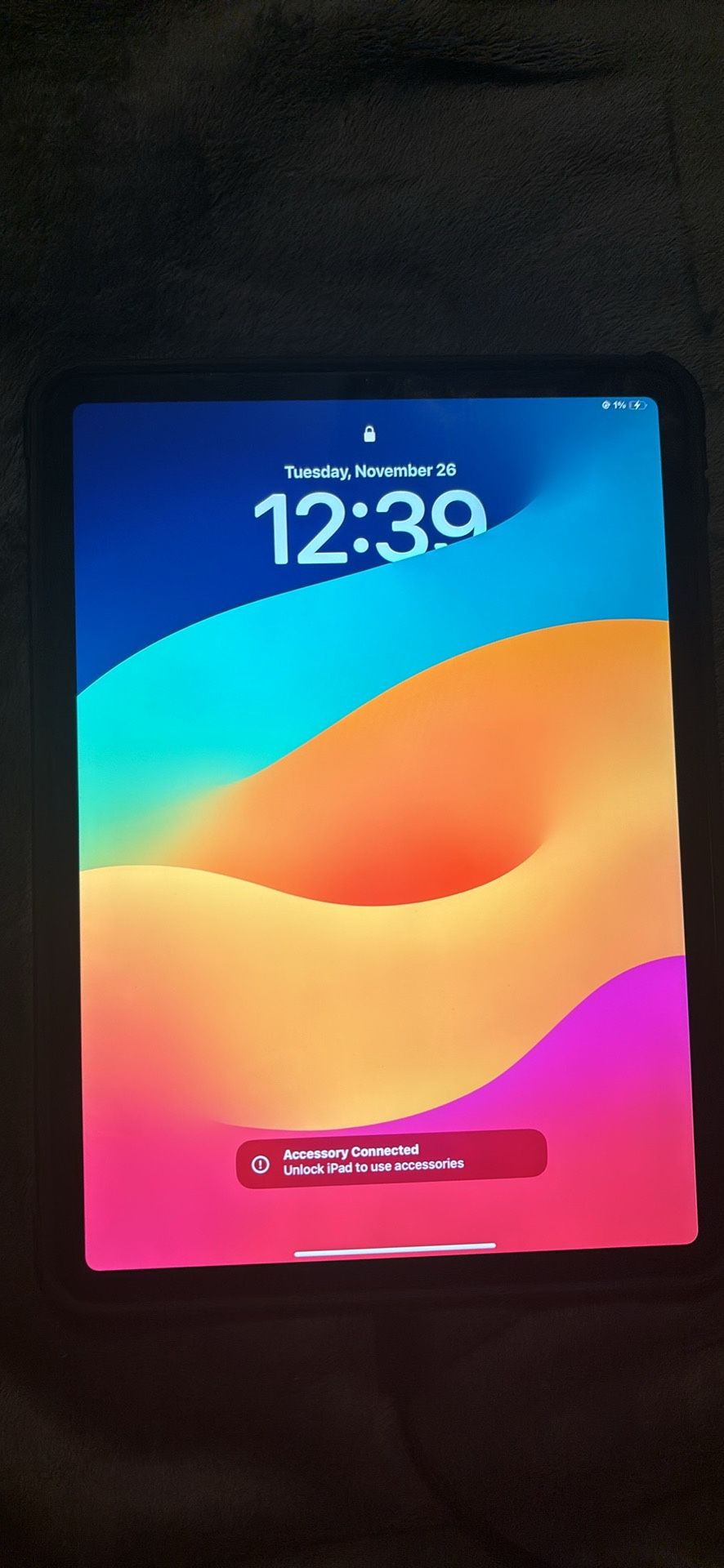 iPad PRO. 