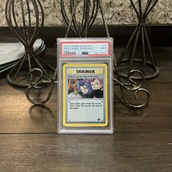 PSA Graded Pokemon