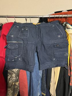 Vintage Polo Ralph Lauren Shorts Size 40