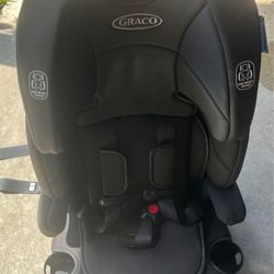 Adjustable Car Seat