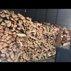 Best Firewood On OfferUp , Dry Seasoned Ready To Burn
