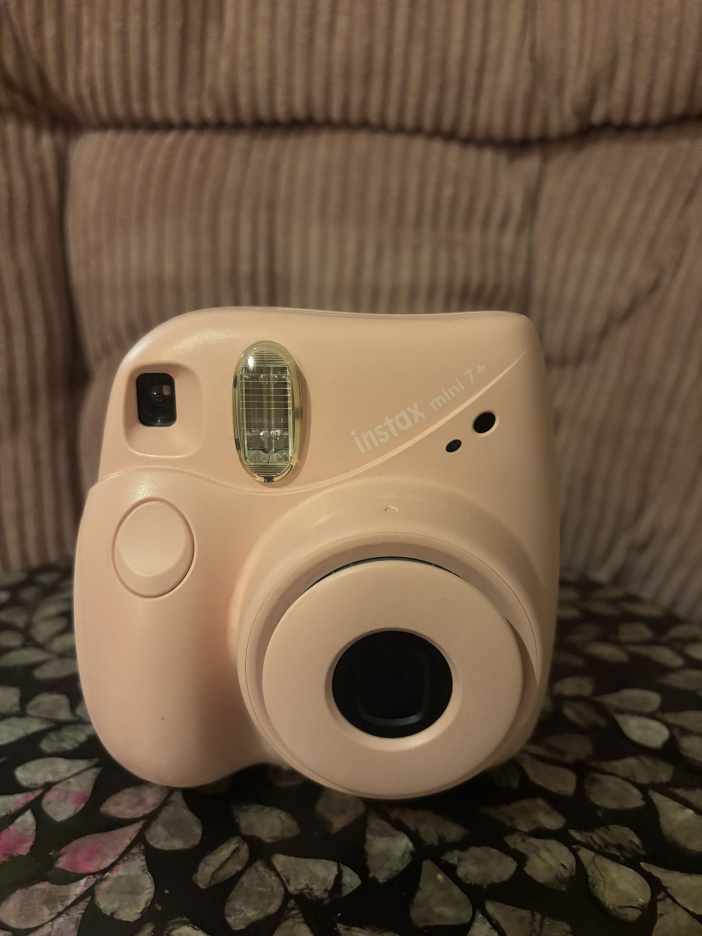 Instax mini Fujifilm camera