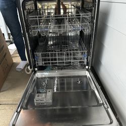 whirlpool dishwasher 