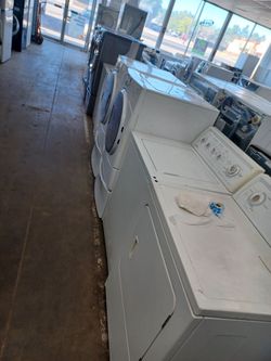 Used Washer/Dryer Sets prices start at listed price