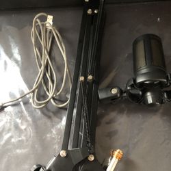 Fifine Gaming Microphone