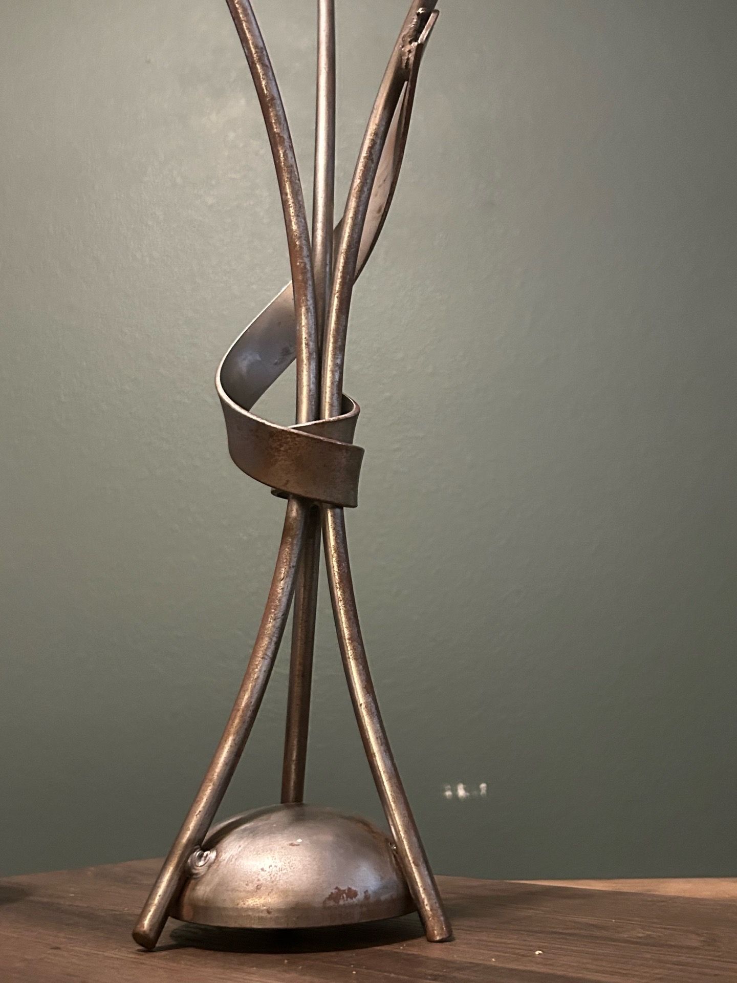 Contemporary Metal Sculpture