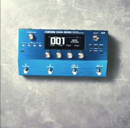 Boss GM-800 Guitar Synthesizer