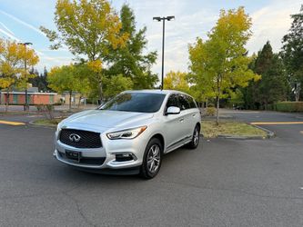 2019 INFINITI QX60 PURE AWD - 84K Miles