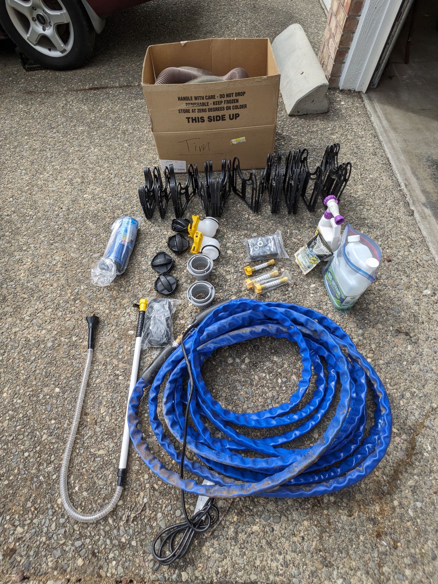 RV Supplies