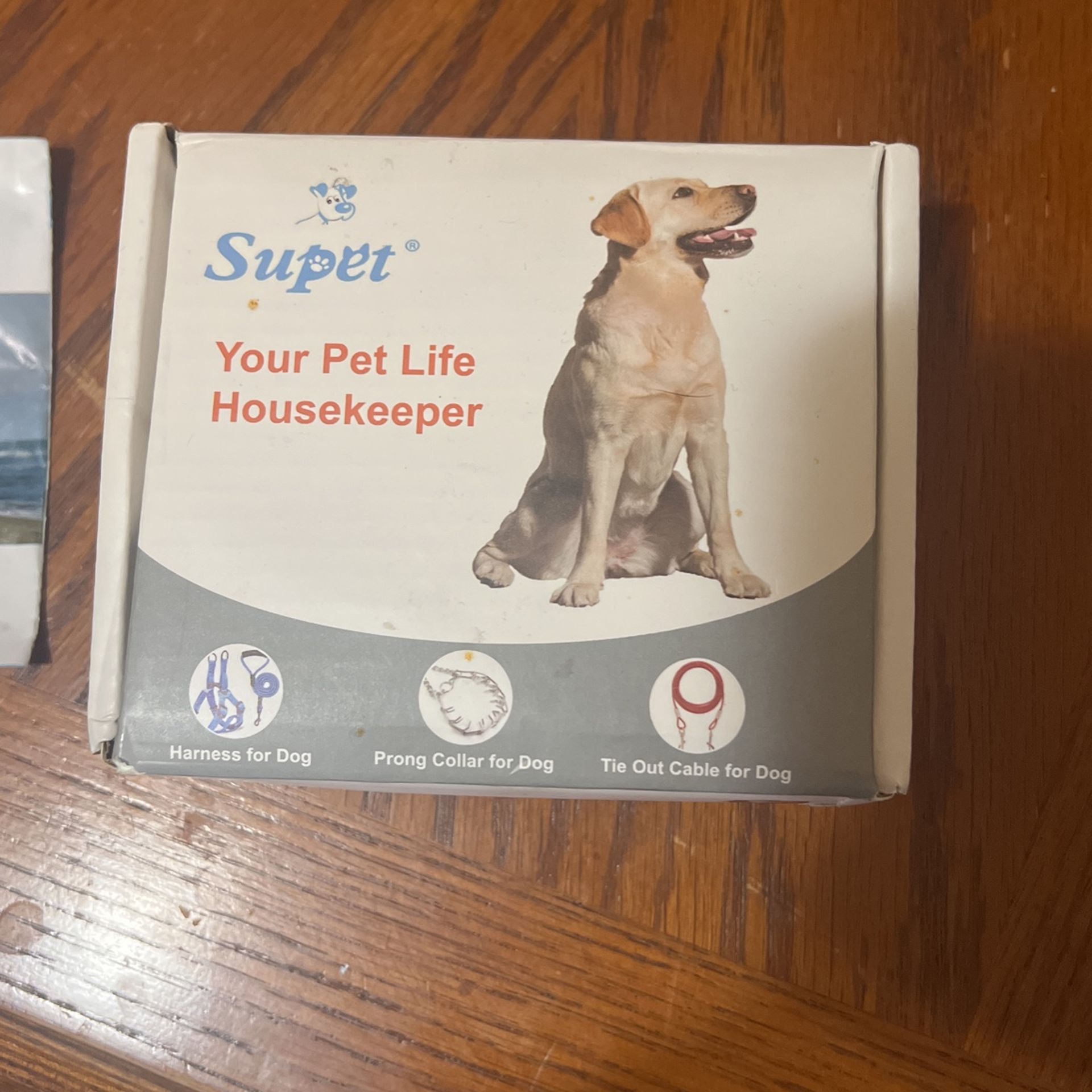 Medium Dog Prong Collar 