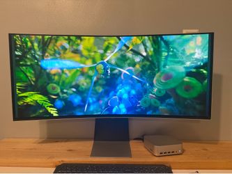 Samsung Odyssey OLED G8 34