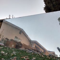 4'x8' Mirror