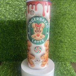 Gingerbread Latte Tumbler