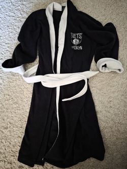 Kids Size 8 Robe
