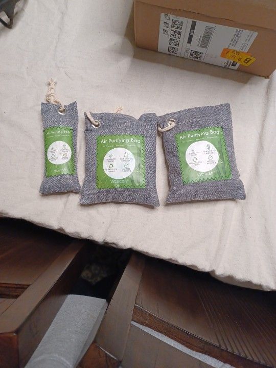 Vatican Air Purifying bags 3