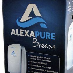Alexapure Breeze Air Purifier 