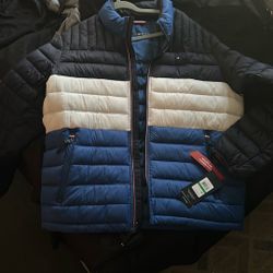 Tommy Hilfiger Puffer Jacket