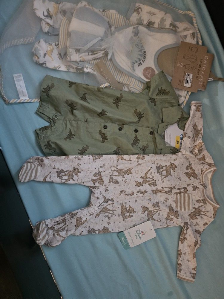 Little Baby Boy Clothes