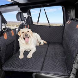 Dog Car Seat Cover Brand New!