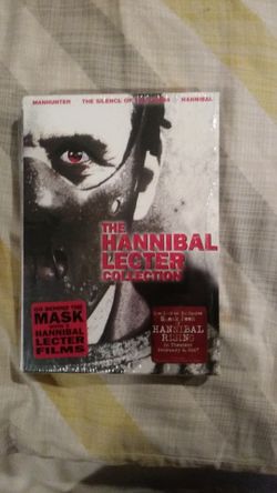 The Hannibal Lecter collection