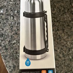 Dixson Vacuum Bottle / Thermos