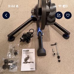 Wahoo KICKR V5 Smart Trainer