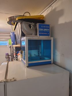 Snow Cone Machine