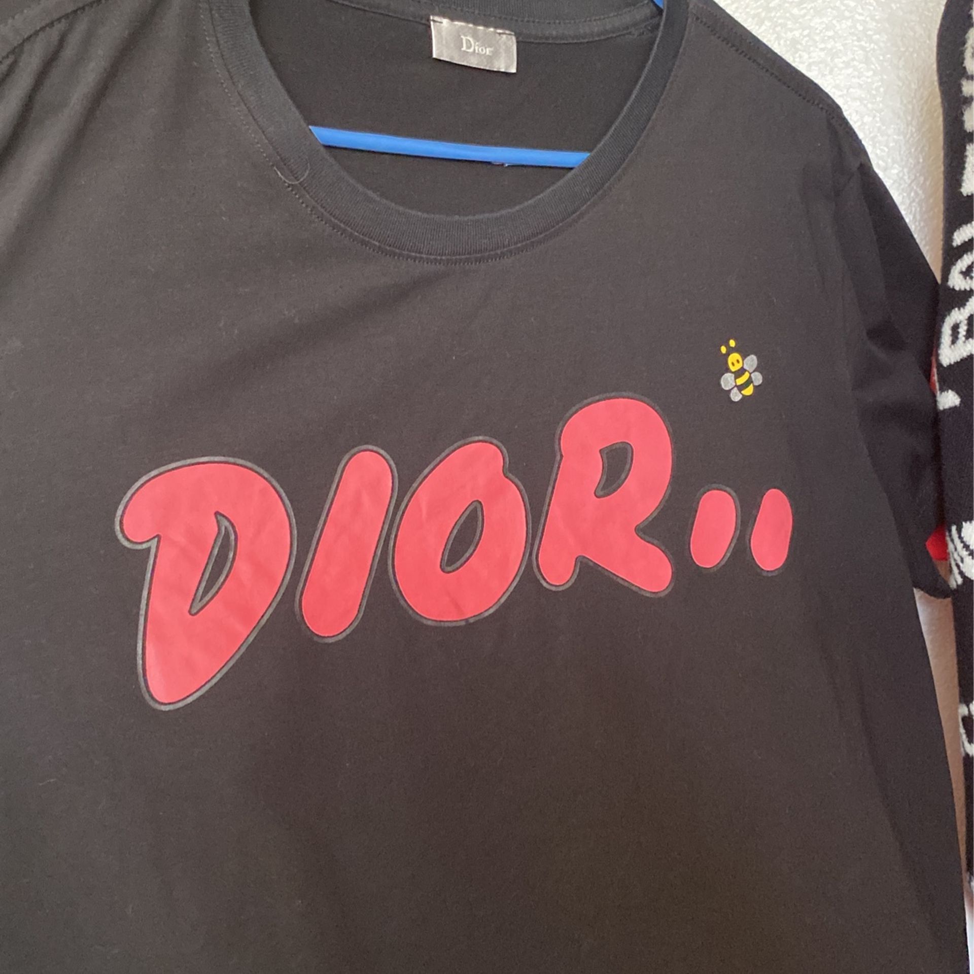 Dior Kaws T-shirt 